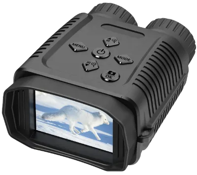 Cheap Portable Night Vision Goggles 1080P Photo and Video Record Digital Infrared Night Vision Camera Telescope for Camping
