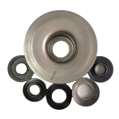TK6205-159 China-Techpart ISO9001:2008 Certified Low Price Belt Conveyor Idler Roller Spare Parts SPHC Shaft 6205 Housing