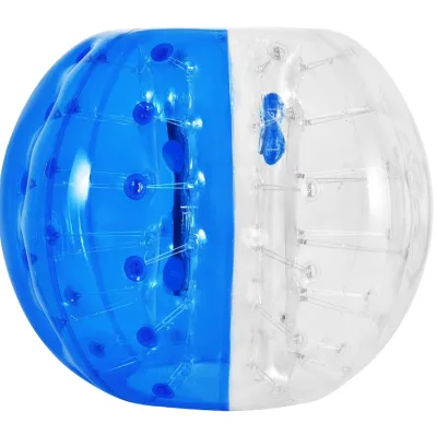 Adults' 1.5m/1.8m PVC/TPU Inflatable Bubble Football Fun Soccer Game Bumper Balls Product