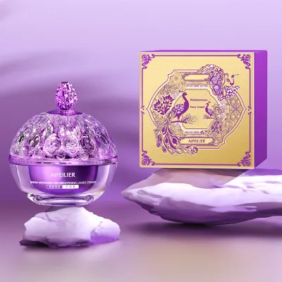 AIFEILIER Waterproof Whitening Lady Cream Moisturizing Concealer to Brighten Skin for Lazy No-Makeup Days