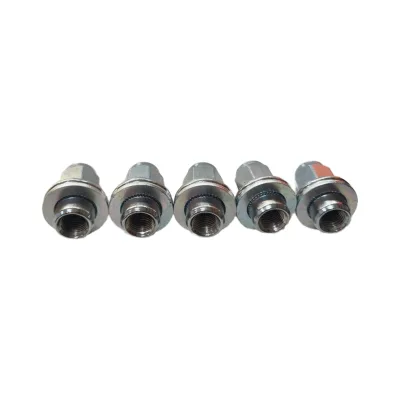 Wholesale Price Car Screw Wholesaler Car Wheel Nuts 90942-01058 for Toyota Vehicle