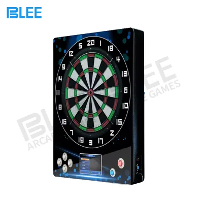 Indoor Games Electronic Mini 1 Wall Darts Machine Automatic Entertainment Electric Dart Machine