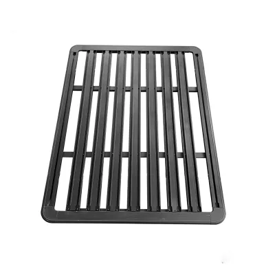 Manufacturer's Stock Aluminum Alloy Car Luggage Rack 4x4 Jeep Roof Luggage Rack Jeep Wrangler JK Universal Roof Luggage Rack