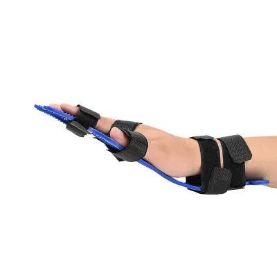 Finger Wrist Rehabilitation Training Equipment Hand Bending Correction Device Stroke Hemiplegia Class III No Heating Required