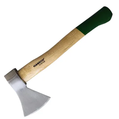 Hot Sale Camping Outdoor Survival Hatchet Axe Polished Sharp Multi Tool Tomahawk Chopping Hand Axe Survival Hatchet Axe