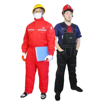 Navy Blue High Visibility Reflective Safety t Shirt Long Sleeves Construction Labor Protection Overalls