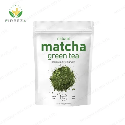 Private Label Organic Ceremonial Grade Matcha Powder Bulk Matcha Green Tea Powder