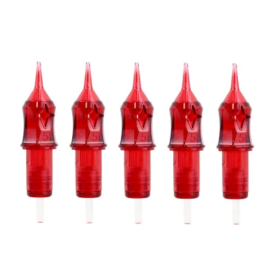 Tattoo Needles Micropigmentation Permanent Disposable Tattoo Cartridge Needles