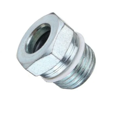 New Zpartners Power Steering Pump Nut Seal 6742740 3C-3F656-BA for Transit Fiesta Focus Mondeo