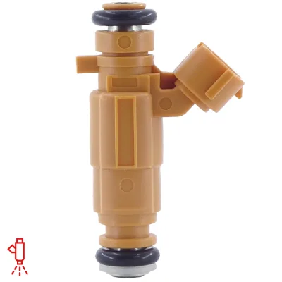 FIG10257 Fuel Injector 3531039135 35310-39135 for HYUNDAI KIA Sorento Terracan 3.5L