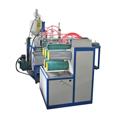 PE PP PLASTIC Net Machine Fruit Machine for Apple