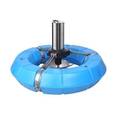 Multifunction Aquaculture Fish Pond Aerator/Aerated Shrimp Pond Oxygenator Energy Efficient Scure Aeration Oxygenation Machine