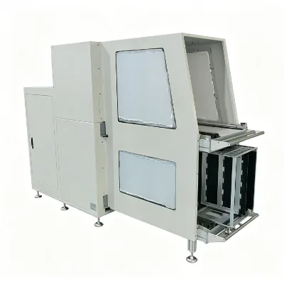 Professional Automatic Vacuum Suction and Loading Machine