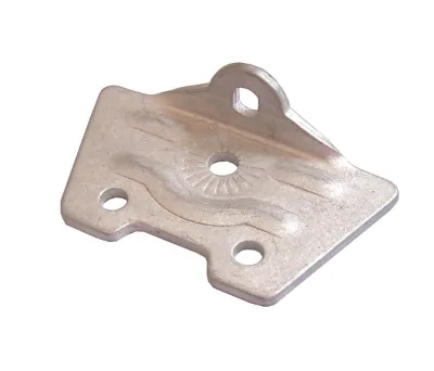 Alloy Bicycle Frame Plate 56*44mm Diameter OEM Available