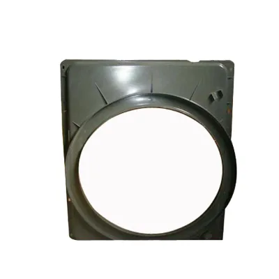 WG9120531003 Wind Deflector Cover | Heavy-Duty Truck Engine Cooling Fan Protective Shield