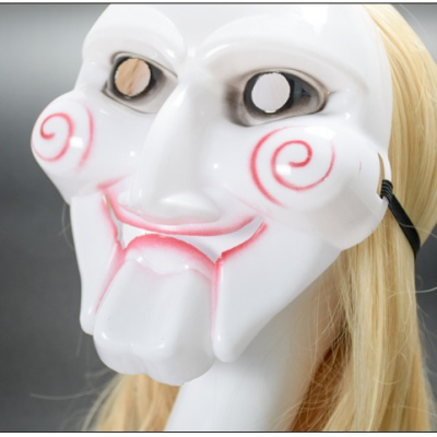 Hot Selling Horror Movie Character Halloween Props Halloween Headgear Horror Mask