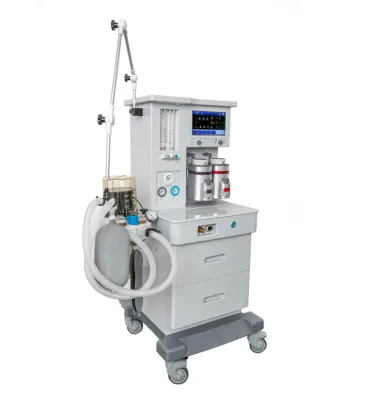 High-Performance Electric Anesthesia Machine Medical Laboratory Equipment for Fast and Accurate Testing