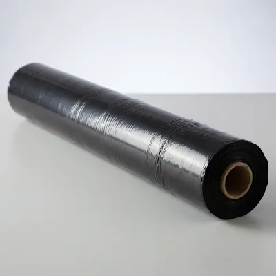 UV Resistant Agricultural Black Polyethylene Mulch Film Roll