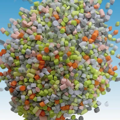 Discounted TPV Plastic Raw Materials for Electronic Device Sensor Wire Harnesses.