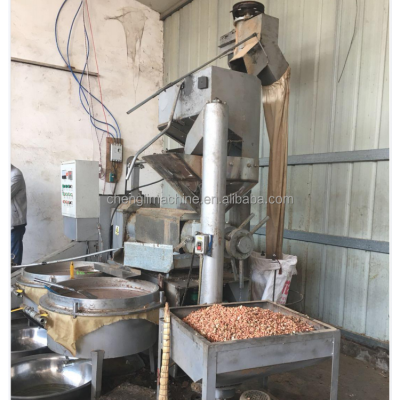 Cold Oil Pressing Machine