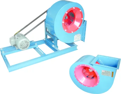 Customizable All-Copper 4-72 C Centrifugal Fan High Temperature Resistance Aluminum Blades OEM Support Industrial Use AC Ceiling