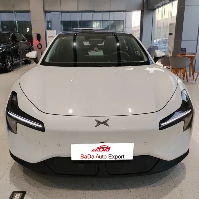 High Performance Brand New Pure Electric Compact Hatchback5 Seat Max Speed 155km/h in Stock for Family Commuters &Xpeng MONA M03