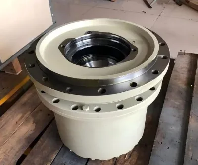 GFT110 T3 9111 Three Stage Planetary Track Drive Gearbox for PV271 PV275 Pit Viper Blasthole Mining Drill