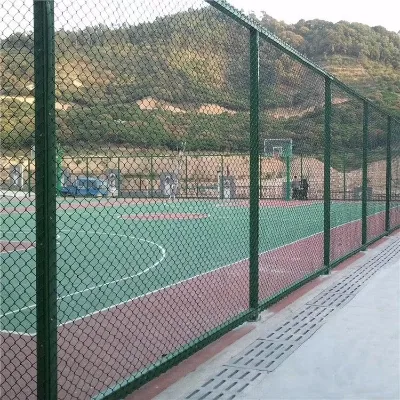 Factory Supply Tennis Court Fencing for Outdoor Sports