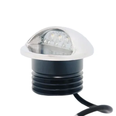 High Quality 9W Recessed LED Step Light
