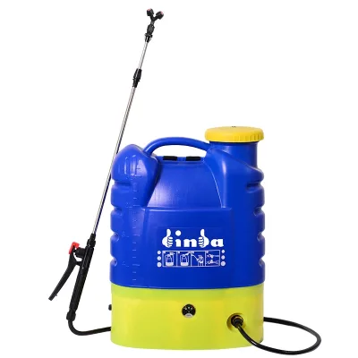 20LKorea KC Lithium Battery  Charger  Knapsack Sprayer Agricultural Spryaer