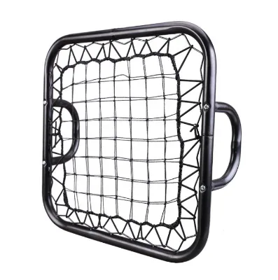 Handheld Soccer Rebounder for Goalkeeper Training Portable Soccer Rebound Wall Football Rebound Net