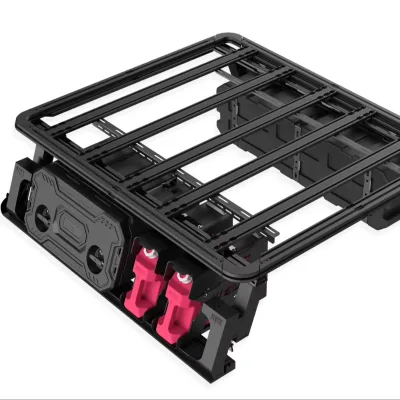 PickupTruck Bed Rack PE Storage Box Water Tank for Middle Size Pickup