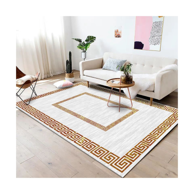 Hot Selling Luxury Modern Home Living Room Carpet Floor Mats Rugs Luxury Carpet