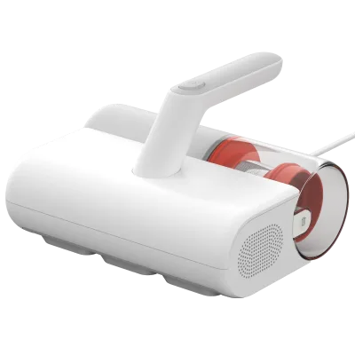 2024 Mijia Mite Remover 2 UV Irradiation 220V 12000Pa Suction Vacuum Cleaner Hot Wind Drying Visual Dust Cup