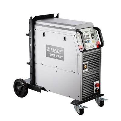 IGBT Mig Welding 220v CO2 GAS GASLESS WELDING DC MIG MAG MMA Spot Multifunction Mig Welding