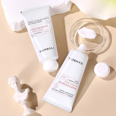 High Quality Natural Body Hair Removal Cream Chemical-Free and Non-Irritating Hair Removal Cream for Men and Women