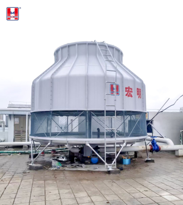 Factory Price Mini Water Cooling Tower Cooling Tower 400 Rt Industrial Cooling Towers