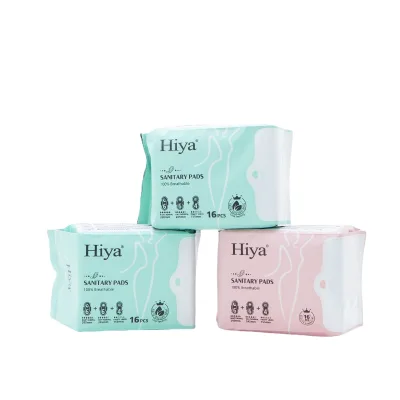Sanitary Napkin Folding & Sealing Machine