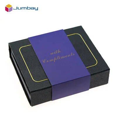 High-end Playing Cards with Gift Box Good Quality Plastic Playing Card Game Manufacturer