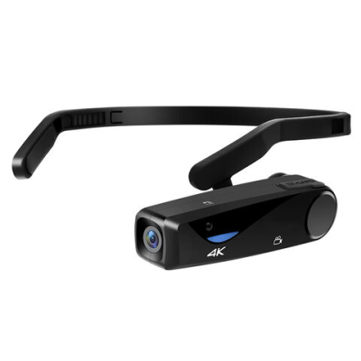 Vloging Camera Remote Control 4K POV Mini Wifi Hands Free Cheap Video Camera