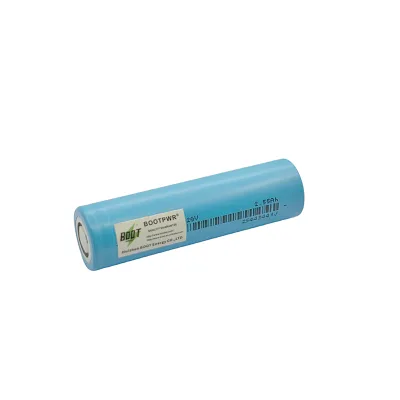Wholesale INR18650 26V 3.7V 2600mAh Lithium-ion Rechargeable Battery 18650  Battery