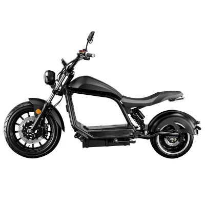 Citycoco 4000W Electric Motorcycle Lithium Battery Aluminum Alloy Frame Electronic Digital Features 80 km/h Speed EU Warehouse