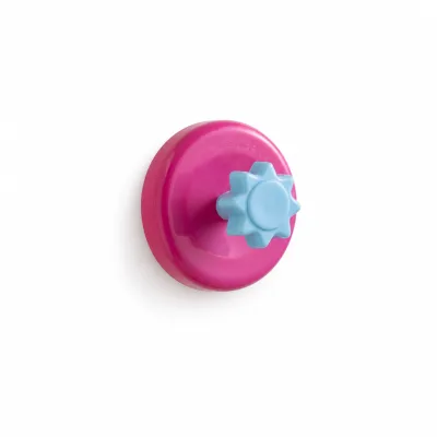Seamless Suction Cup Wall Hooks Strong Adhesive ABS Hook for Bathroom Kitchen No Drilling