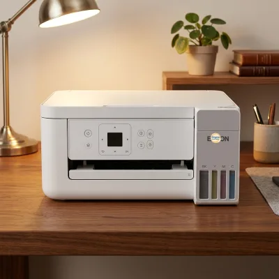E -P L4353 A4 Multifunction Inkjet Printer Wireless Duplex All-in-One Color Ink Tank Printer for Home Office