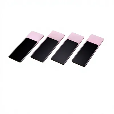 Hematology Microscope Adhesive Slides for DNA Ploidy Analysis Chemical Resistant No-Clean Made in China 50 Pieces Per Box
