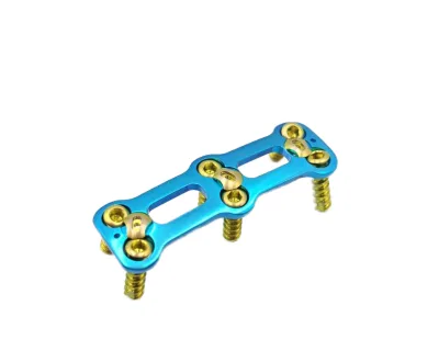 Anterior Cervical Bone Plates Spinal Surgery Implants