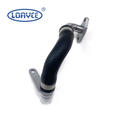 11428626653 Auto Engine Systems  Outlet Turbocharger Oil Pipe &Tubing Return Line for BMW-F30/F31/F33/F10/F32