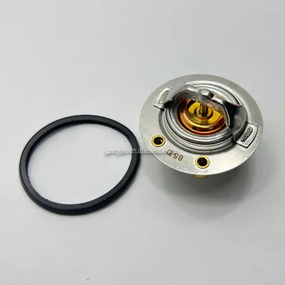 Excavator Engine Thermostat 8-97300790-2 8-97300787-2 897300-7873 for 4HK1 Mechanical Diesel Engine