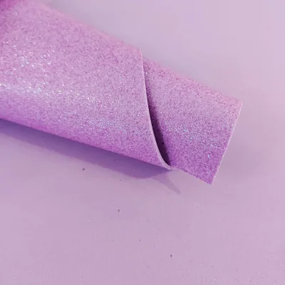 Surprise Price Free Samples Wholesale Glitter Paper 2mm-4mm Thick Glitter Cardstock Paper for DIY