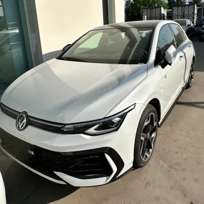 2025 VWs Golf 8.5 R-Line Gasoline New Car LHD 5-seater Sports Hatchback DCT 1.5T 160Hp L4 Vehicle with Sunroof and Automatic